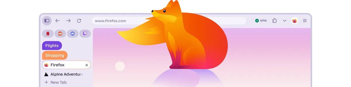 Firefox