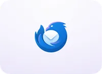 Thunderbird logo