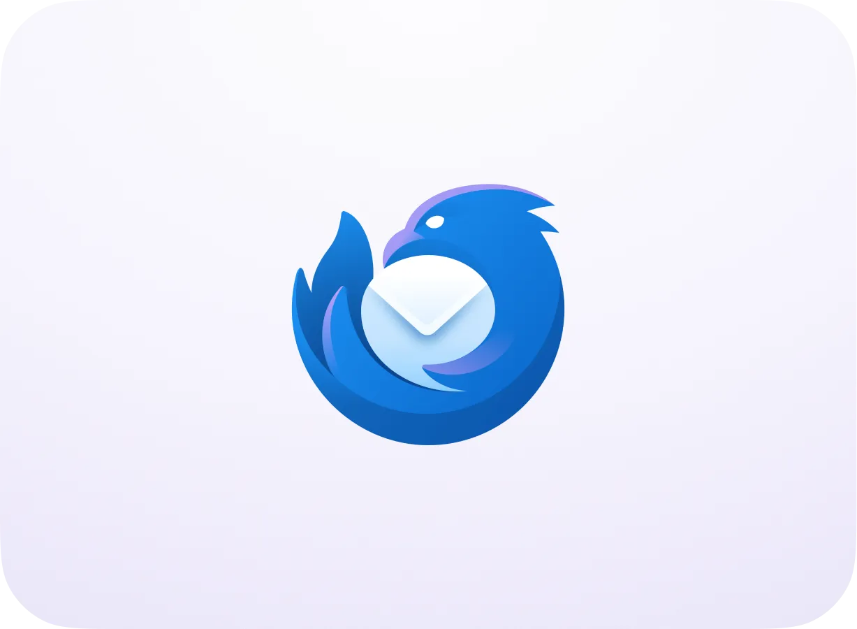 Thunderbird logo