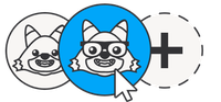 Icons - User management