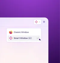 Smart window toggle button