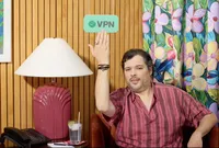 Vacation with VPN