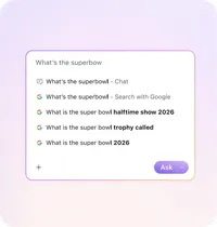 Smart window: What's the superbowl