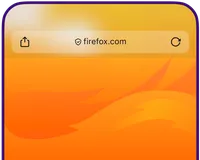Firefox for Mobile example browser