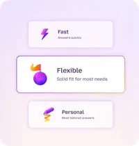 Example smart window model selections