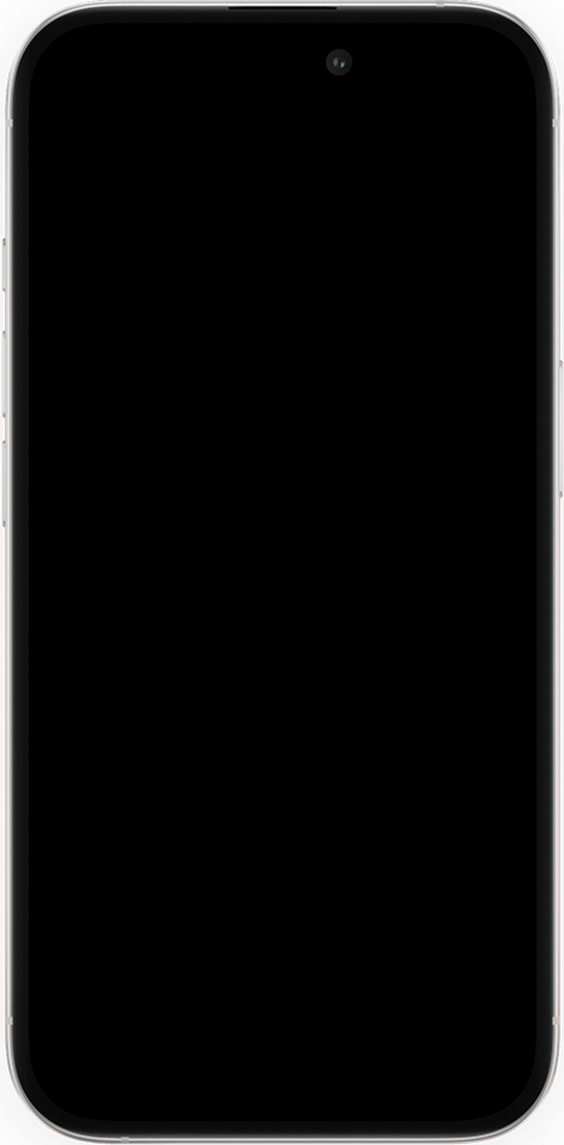 iPhone 15 Pro shell