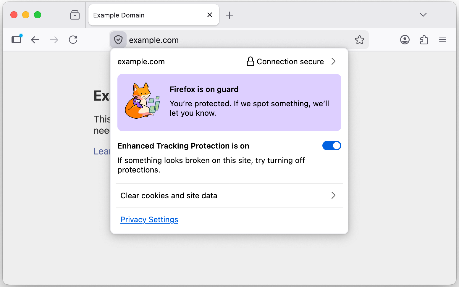 TrusPanel Screenshot